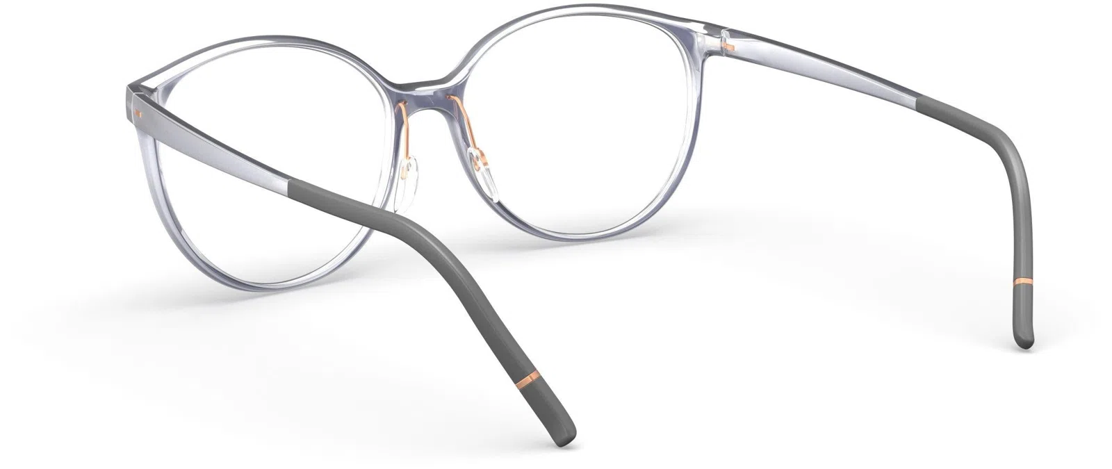 Silhouette Vivid Sky FR 1614 Eyeglasses - view 43